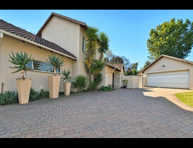 4 BEDROOM HOUSE FOR SALE IN MALANSHOF